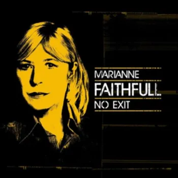 Zahraniční hudba No Exit - Faithfull Marianne [Blu-ray]