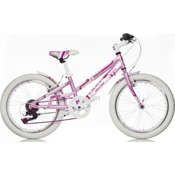 Dino Bikes DB-1020G 20" Aurelia Game Kit růžové Dětské kolo Dino Bikes DB-1020G 20" Aurelia Game Kit růžové