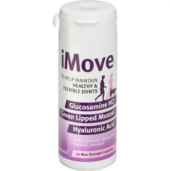 Lintbells iMove 90 cps. Kloubní výživa Lintbells iMove 90 cps.