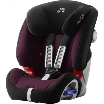 Autosedačka Recenze Britax Römer Multi-Tech III 2019