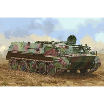 Plastikový model Trumpeter 1/35 Light Armoured Multipurpose Transport Vehicle GT-MU