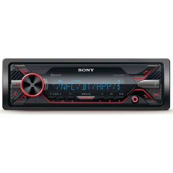Autorádio Recenze Sony DSX-A416BT