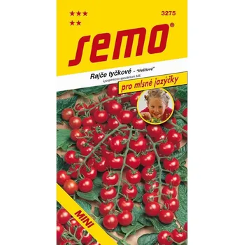SEMO Rajče Tyčkové Mini 30 s