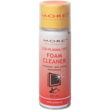 Armor Čistící pěna LCD/PLASMA/TFT 200ml