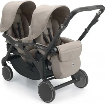 Kočárek Recenze Cam Twin Pulsar 2019