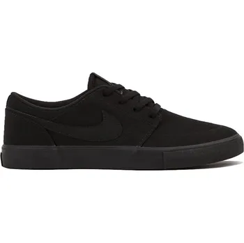 Pánské tenisky NIKE SB Portmore II Solar Canvas Black/Black
