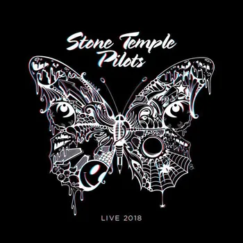 Zahraniční hudba Live 2018 - Stone Temple Pilots [LP]