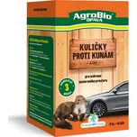 AgroBio Opava Atak kuličky proti kunám…