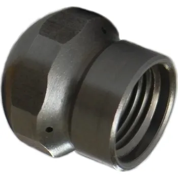 Vysokotlaký čistič RM Tryska na čištění potrubí pevná 1/8 palce, 3 paprsky vzad, 1 vpřed, 065