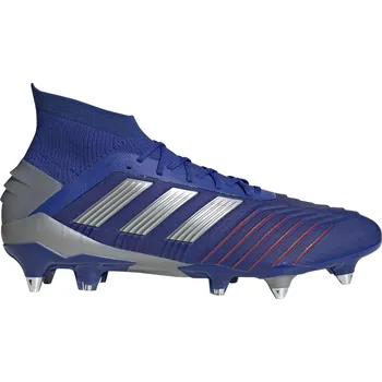 Kopačky Adidas Predator 19.1 SG-PRO Bold Blue/Silver