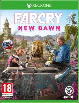 Hra pro Xbox One Far Cry: New Dawn Xbox One 