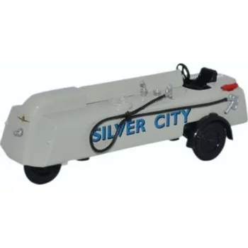 Plastikový model 1:76 Thompson Refueller Silver City