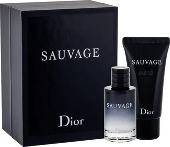 Pánský parfém Dior Sauvage M EDT