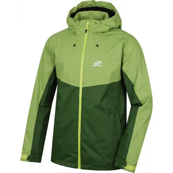 Pánská větrovka Hannah Felder Greenery/Treetop