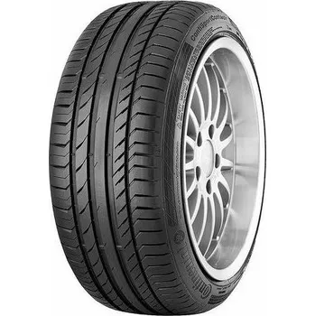 Letní osobní pneu Continental ContiSportContact 5 SSR 225/50 R17 94 W TL