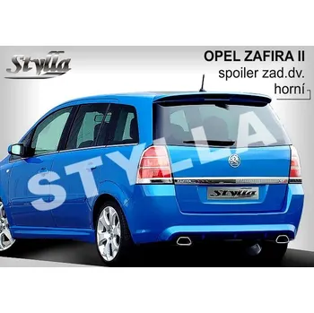Auto-moto Stylla spoiler zadních dveří Opel Zafira B (2005 - 2014)