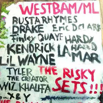 Zahraniční hudba Westbam - Risky Sets (2CD, SPV087142102)