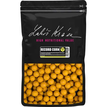 Boilies LK Baits Top ReStart Boilies - World Record Carp Corn 1kg 30mm 1kg