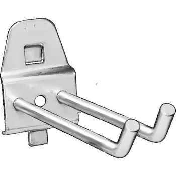 Patrol Háček velký dvojitý na nářadí 6 ks