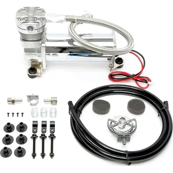 TA Technix vzduchový kompresor Super Quiet 495