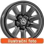 plechová kola Alcar-KFZ Hybridní kolo - (kód:130600A) 6.50x16, 5x108 ET50