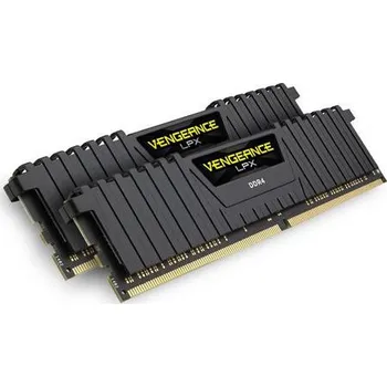 Operační paměť Corsair Vengeance LPX 16 GB (2x 8 GB) DDR4 3466 MHz (CMK16GX4M2Z3466C16)