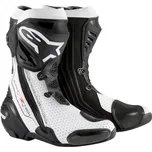 Alpinestars Supertech R černé/bílé