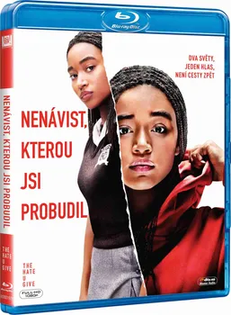 Blu-ray film Blu-ray Nenávist, kterou jsi probudil (2018)