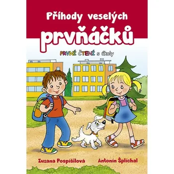 Příhody veselých prvňáčků - Zuzana…