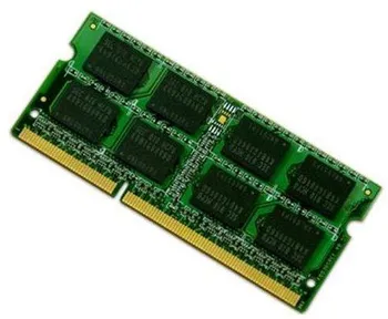 Operační paměť QNAP 8 GB DDR3 1600 MHz (RAM-8GDR3-SO-1600)