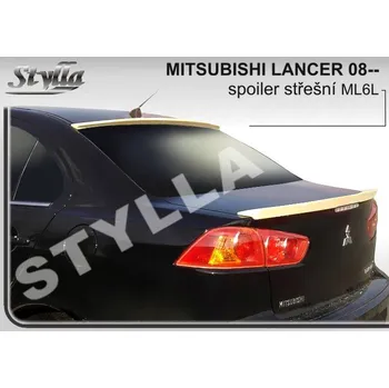 Auto-moto Stylla spoiler horní na zadní sklo Mitsubishi Lancer sedan (2008 - 2017)