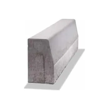 Zahradní obrubník SEMMELROCK STEIN + DESIGN SEMMELROCK Silniční obrubník 100/15/25 cm