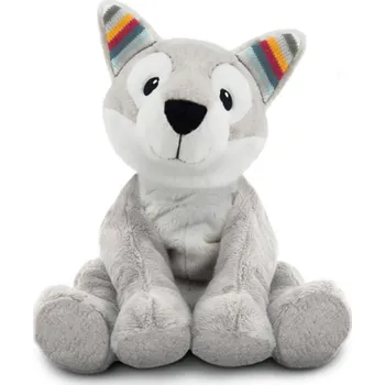 plyšák ZAZU Husky Howy hřejivé zvířátko