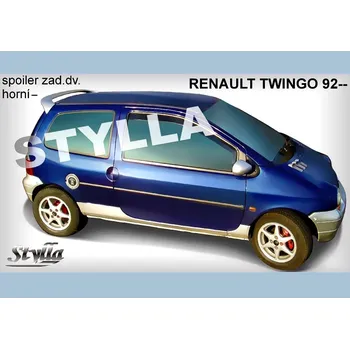 Auto-moto Stylla spoiler zadních dveří Renault Twingo I (1992 - 2007)