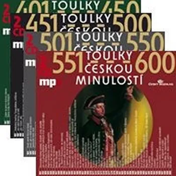 Toulky českou minulostí: Komplet…