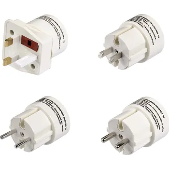Hama souprava cestovních adaptérů 44220