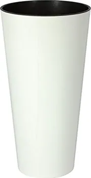 Květináč Prosperplast Tubus Slim Shine DTUS400S květináč 40 cm
