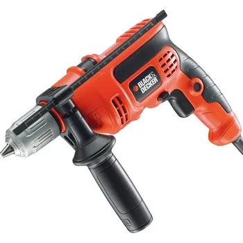 Vrtačka Black & Decker KR714CRES vrtačka příklepová 710W