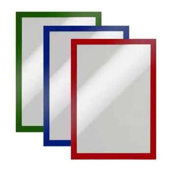 Durable Duraframe A4 2ks, červený