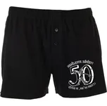 Trenýrky - 50 (Pánské bavlněné trenky s vtipným potiskem k narozeninám - 50)