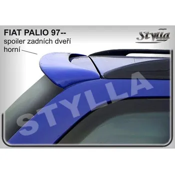 Auto-moto Stylla spoiler zadních dveří Fiat Palio Weekend I