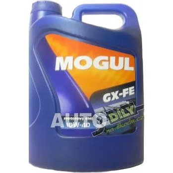 Motorový olej MOGUL 10W40 GX - 4L (MOGUL 10W40 GX - 4L)