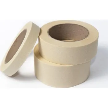 Lepicí páska Krepová maskovací páska L60U