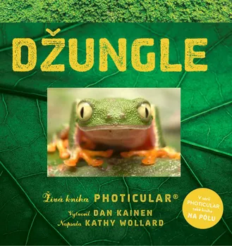 Příroda Džungle - Dan Kainen