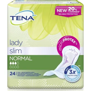 Inkontinenční vložka TENA Lady Slim Normal 24 ks