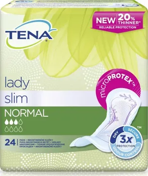 Inkontinenční vložka TENA Lady Slim Normal 24 ks