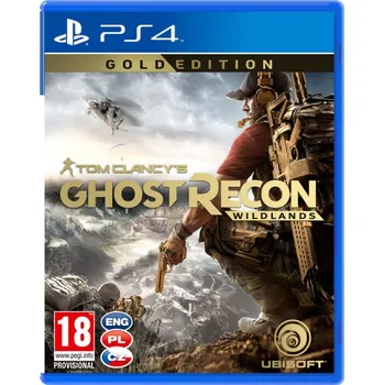 Hra pro PlayStation 4 Tom Clancy's Ghost Recon: Wildlands Gold Edition PS4
