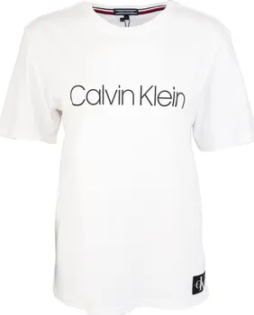 Dámské tričko Calvin Klein QS6151E-100 bílé S