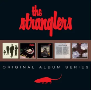 Zahraniční hudba Original Album Series - Stranglers [5CD]
