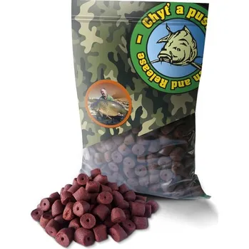 Chyť a pusť Robin Red Original Carp s dírou 20 mm 900 g 